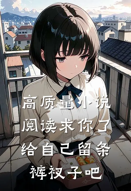高质量小说阅读求你了，给自己留条裤衩子吧
