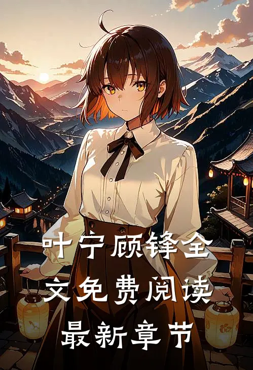 叶宁顾锋全文免费阅读最新章节