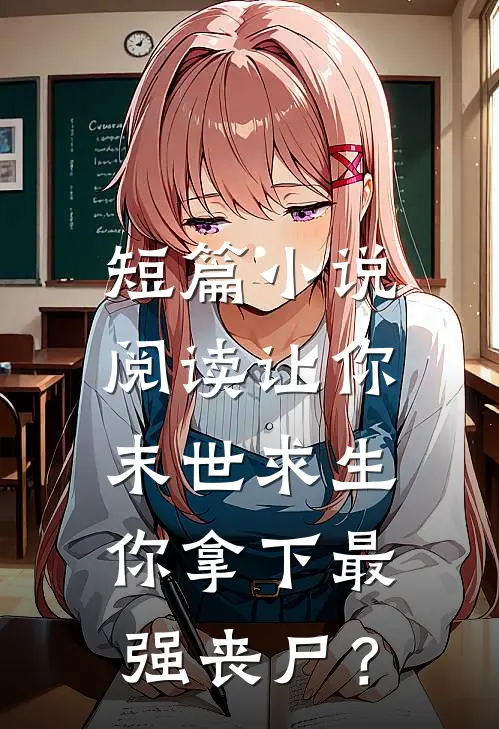 短篇小说阅读让你末世求生，你拿下最强丧尸？