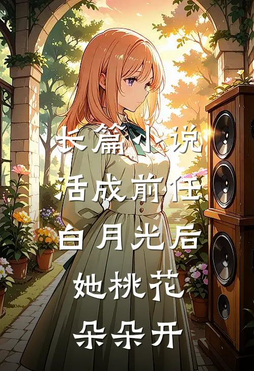 长篇小说活成前任白月光后，她桃花朵朵开