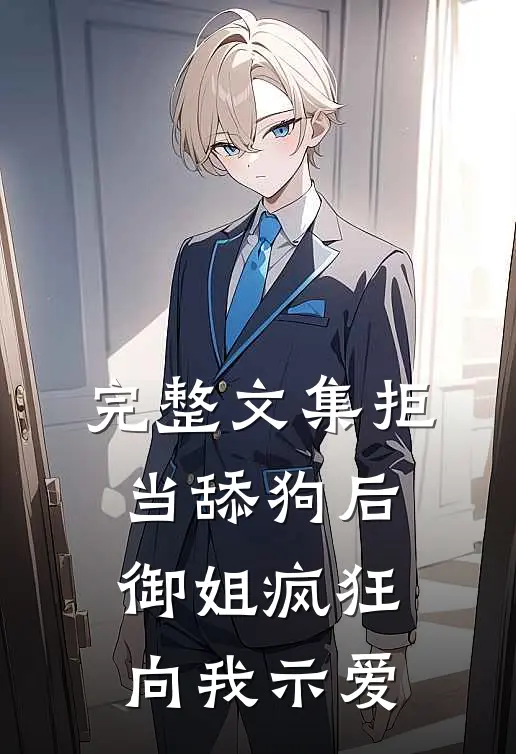 完整文集拒当舔狗后，御姐疯狂向我示爱