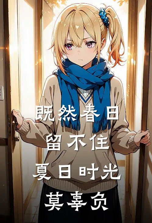 既然春日留不住，夏日时光莫辜负