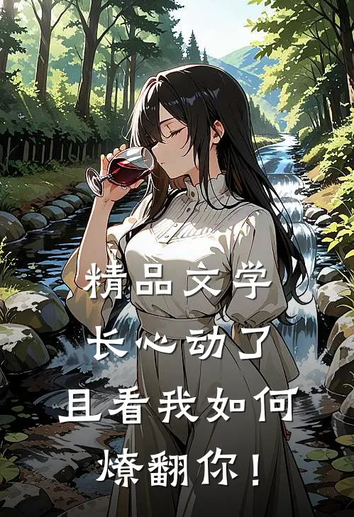 精品文学长心动了，且看我如何燎翻你！