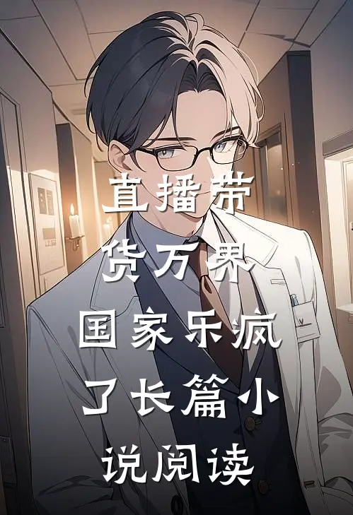 直播带货万界，国家乐疯了长篇小说阅读