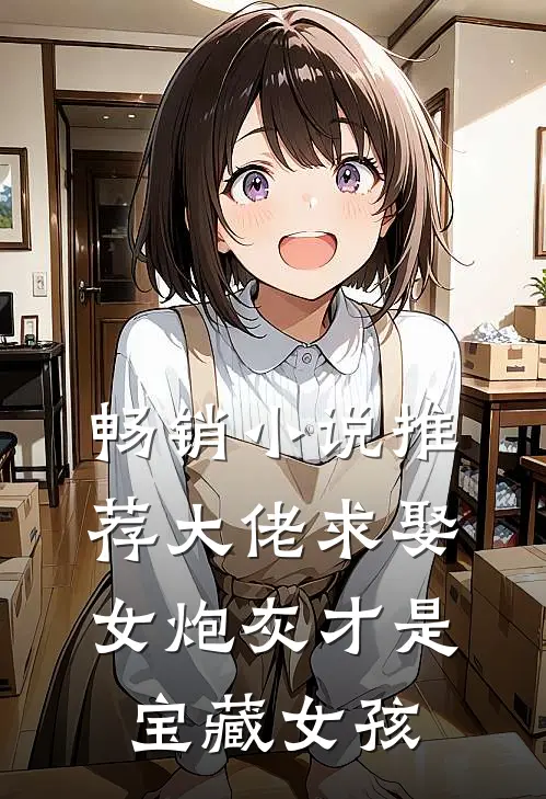 畅销小说推荐大佬求娶：女炮灰才是宝藏女孩