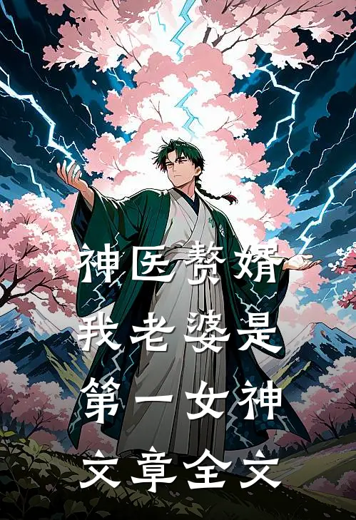 神医赘婿：我老婆是第一女神文章全文