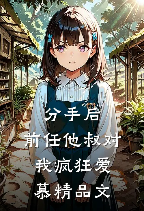 分手后，前任他叔对我疯狂爱慕精品文
