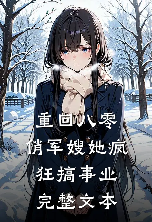 重回八零：俏军嫂她疯狂搞事业完整文本
