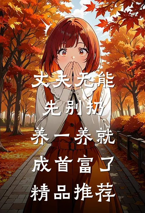 丈夫无能先别扔，养一养就成首富了精品推荐
