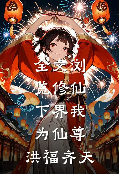 全文浏览修仙：下界我为仙尊，洪福齐天