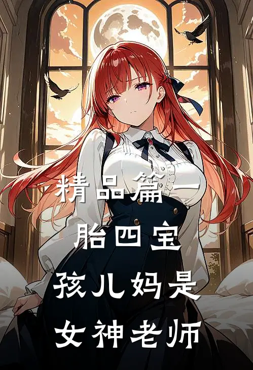 精品篇一胎四宝：孩儿妈是女神老师