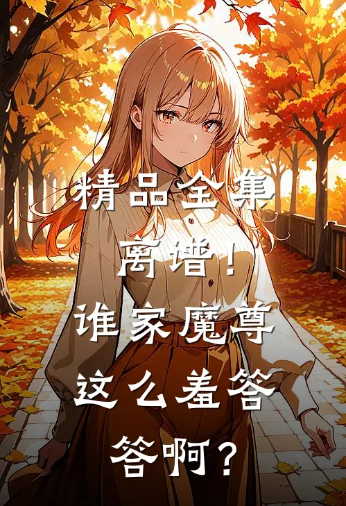 精品全集离谱！谁家魔尊这么羞答答啊？