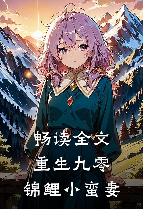 畅读全文重生九零：锦鲤小蛮妻