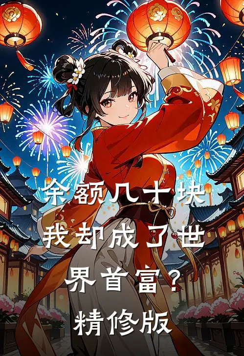 余额几十块，我却成了世界首富？精修版