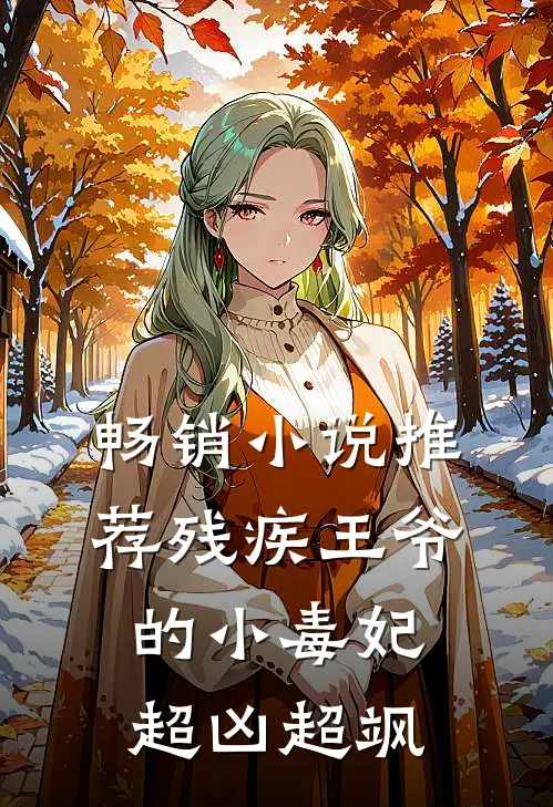 畅销小说推荐残疾王爷的小毒妃超凶超飒