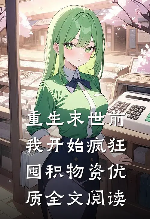重生末世前，我开始疯狂囤积物资优质全文阅读