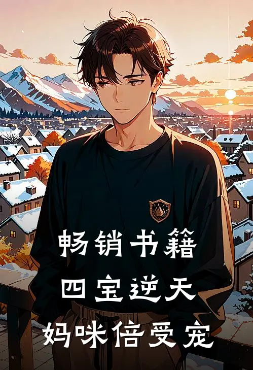 畅销书籍四宝逆天：妈咪倍受宠