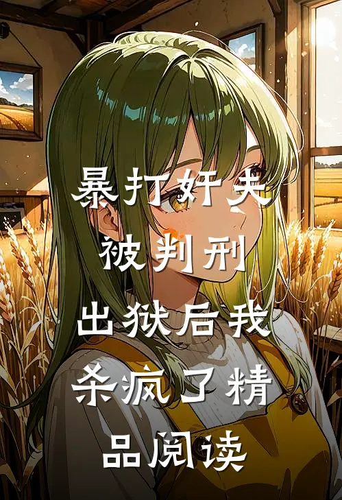 暴打奸夫被判刑，出狱后我杀疯了精品阅读