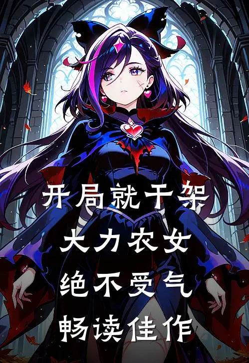 开局就干架：大力农女绝不受气畅读佳作