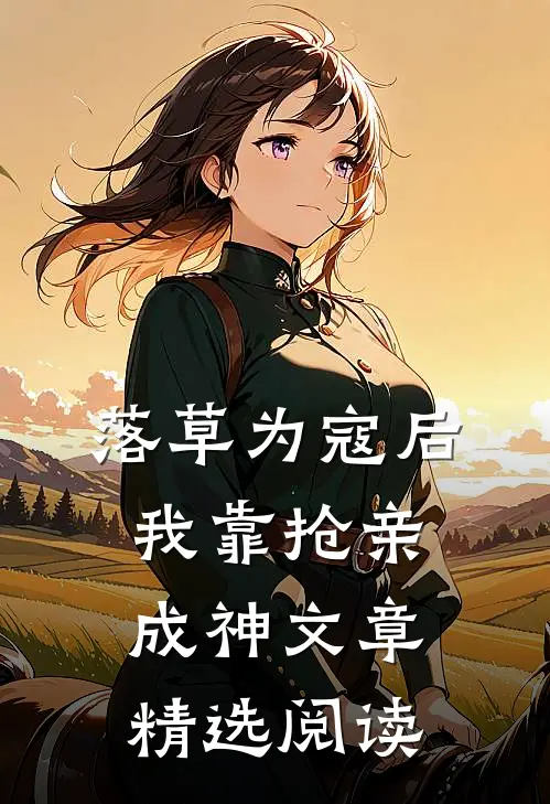 落草为寇后，我靠抢亲成神文章精选阅读