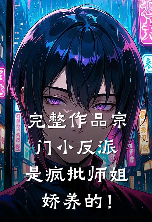 完整作品宗门小反派，是疯批师姐娇养的！