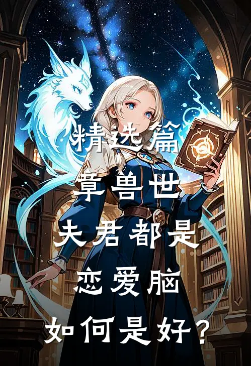 精选篇章兽世：夫君都是恋爱脑，如何是好？