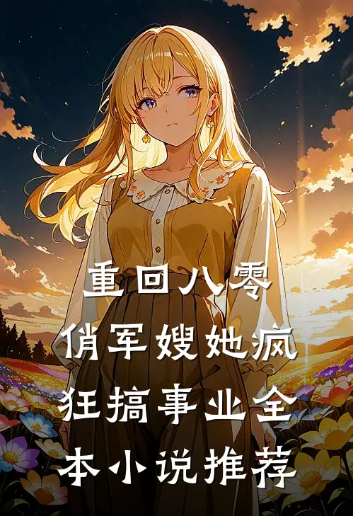 重回八零：俏军嫂她疯狂搞事业全本小说推荐