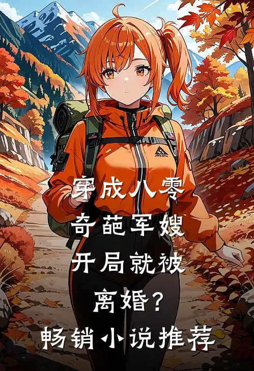 穿成八零奇葩军嫂，开局就被离婚？畅销小说推荐