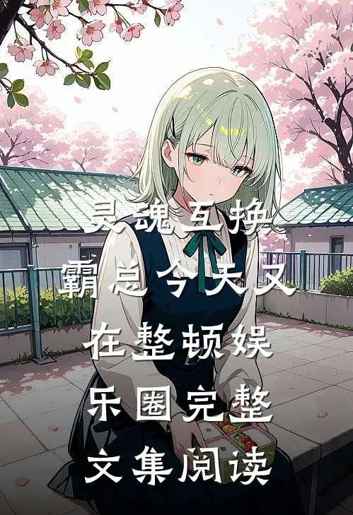 灵魂互换：霸总今天又在整顿娱乐圈完整文集阅读