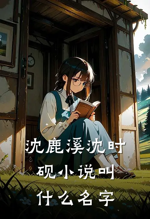 沈鹿溪沈时砚小说叫什么名字