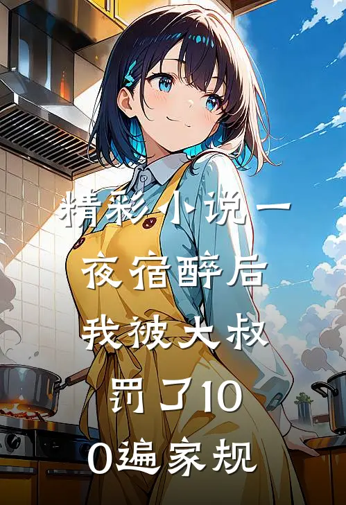 精彩小说一夜宿醉后，我被大叔罚了100遍家规