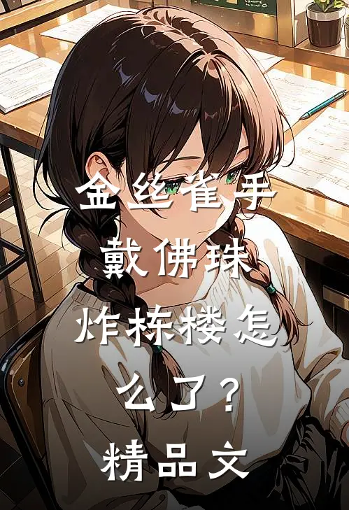 金丝雀手戴佛珠，炸栋楼怎么了？精品文