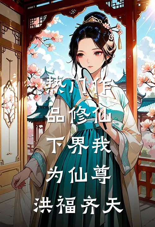 热门作品修仙：下界我为仙尊，洪福齐天