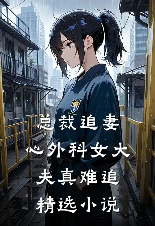 总裁追妻：心外科女大夫真难追精选小说