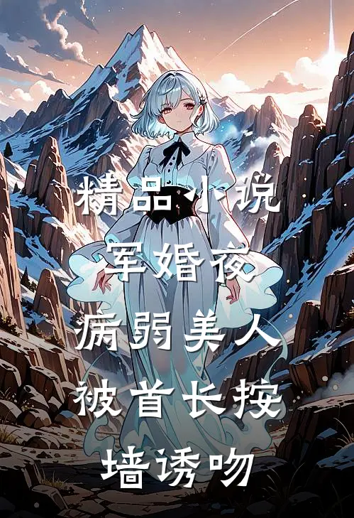 精品小说军婚夜，病弱美人被首长按墙诱吻