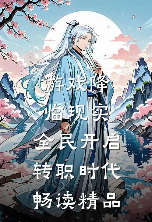 游戏降临现实，全民开启转职时代畅读精品