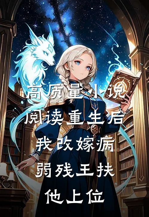 高质量小说阅读重生后，我改嫁病弱残王扶他上位