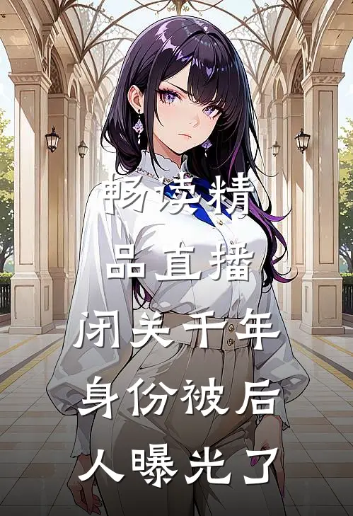 畅读精品直播：闭关千年，身份被后人曝光了
