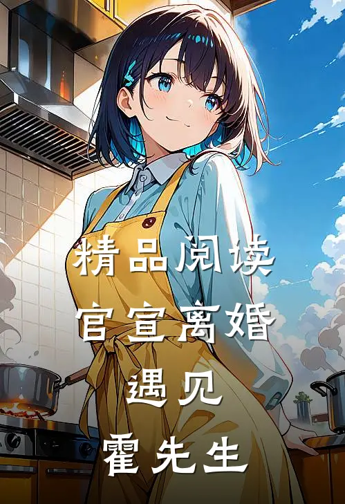 精品阅读官宣离婚：遇见，霍先生