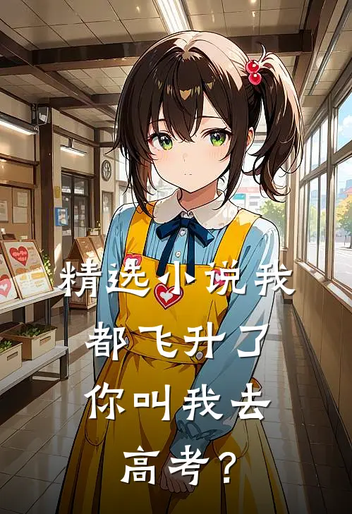 精选小说我都飞升了，你叫我去高考？