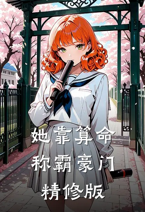 她靠算命称霸豪门精修版