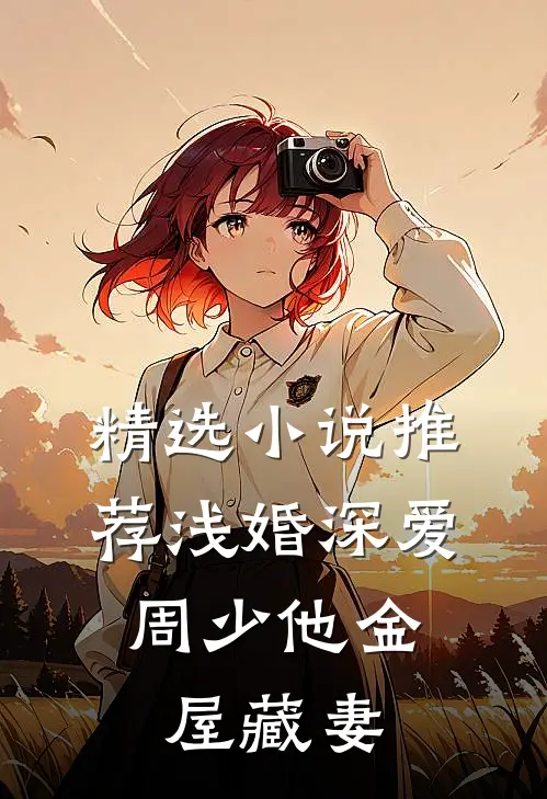 精选小说推荐浅婚深爱：周少他金屋藏妻