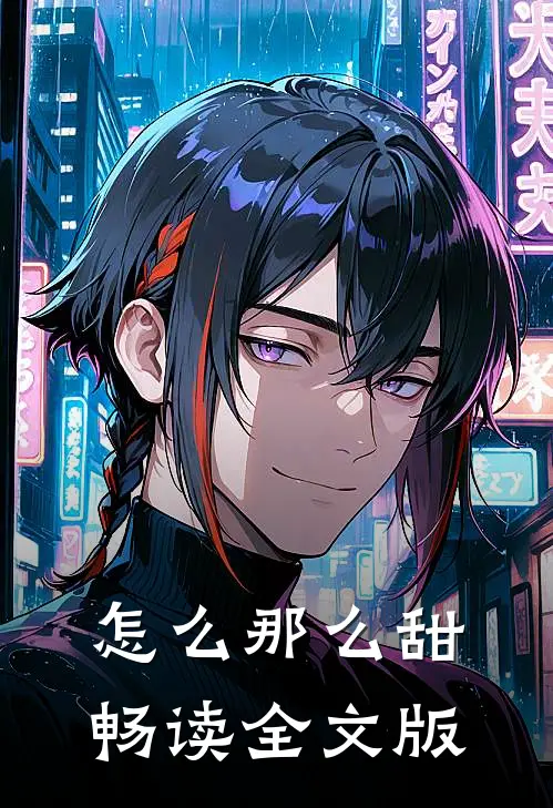 怎么那么甜畅读全文版