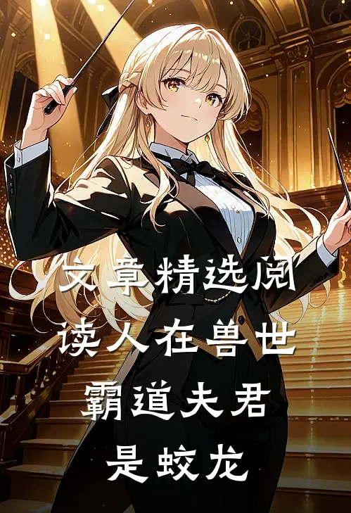 文章精选阅读人在兽世：霸道夫君是蛟龙