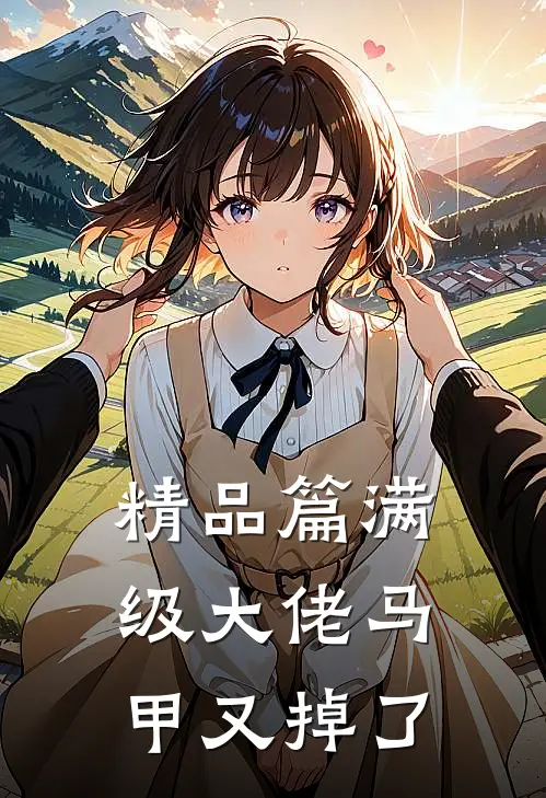 精品篇满级大佬马甲又掉了