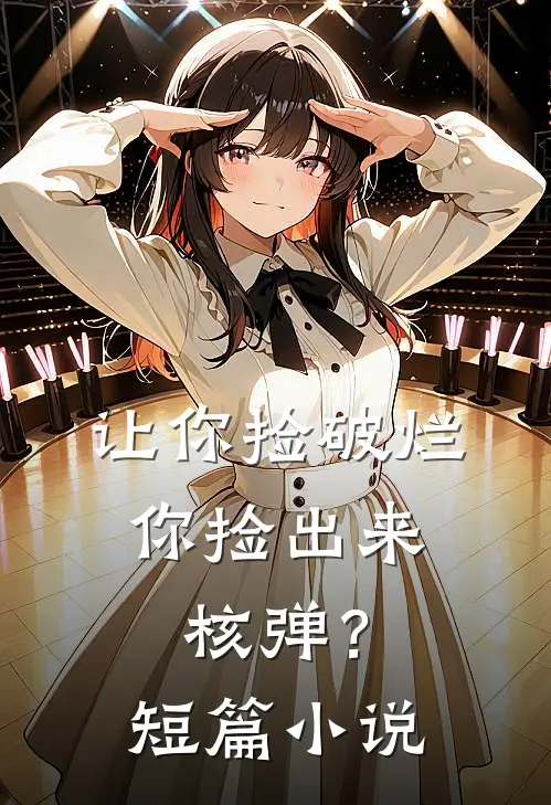 让你捡破烂，你捡出来核弹？短篇小说