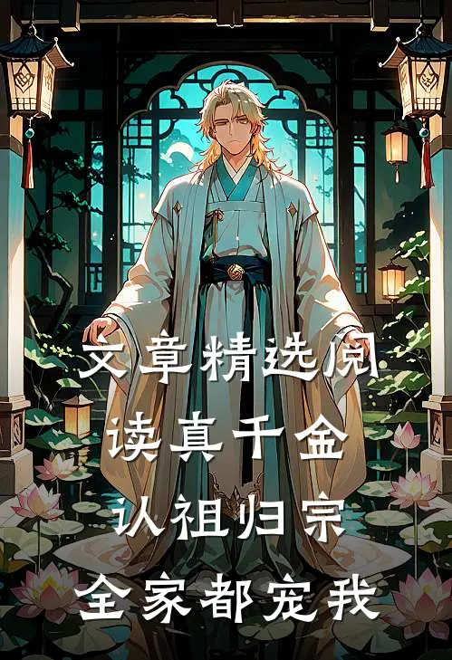 文章精选阅读真千金认祖归宗，全家都宠我