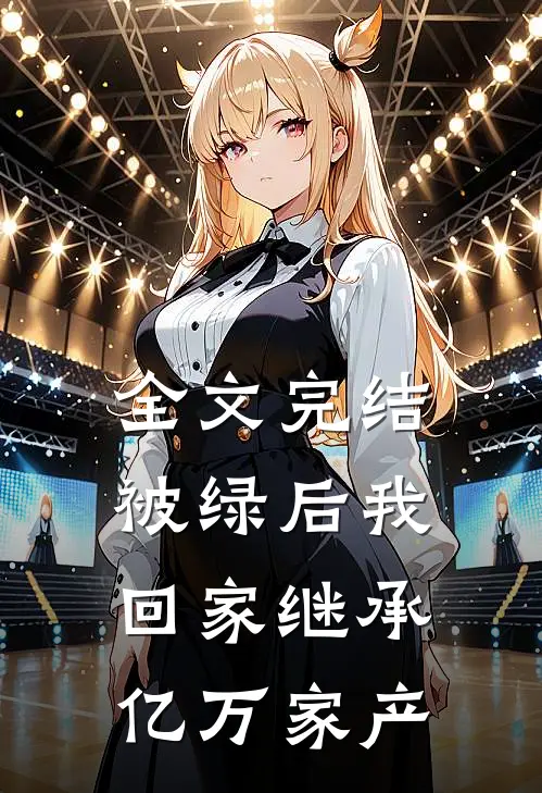 全文完结被绿后我回家继承亿万家产