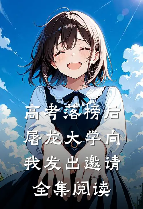 高考落榜后，屠龙大学向我发出邀请全集阅读
