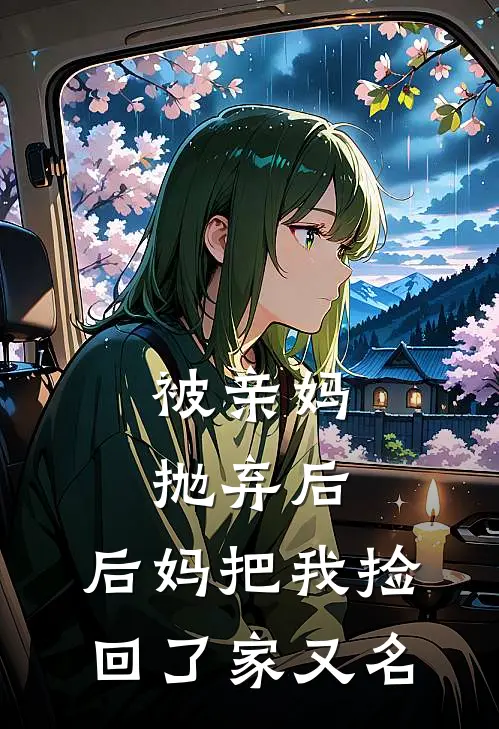 被亲妈抛弃后,后妈把我捡回了家又名